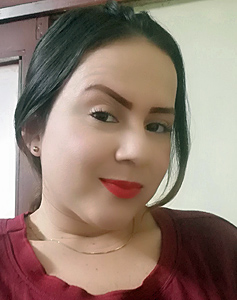 36 Year Old Barranquilla, Colombia Woman